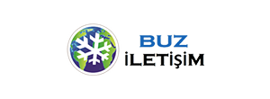 Buz İletişim logosu