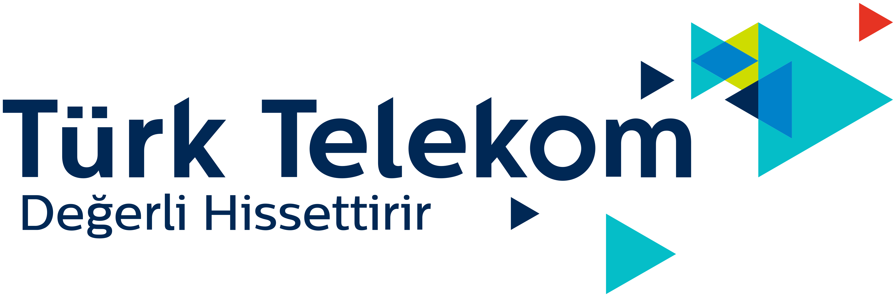 Türk Telekom logosu